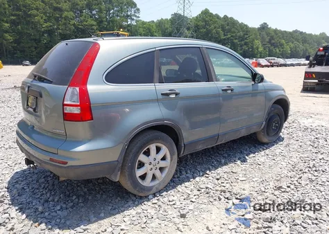 2011 Honda Cr-V Se from USA, damaged, VIN 5J6RE3H40BL012811